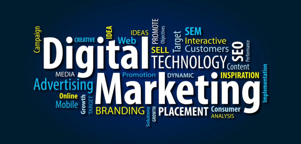digital marketing,
